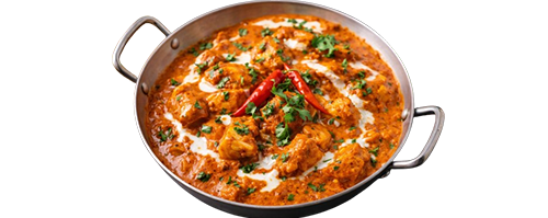 Butter Chicken & Tikka Platters