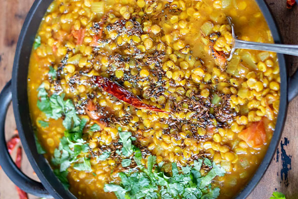 Dal Tadka