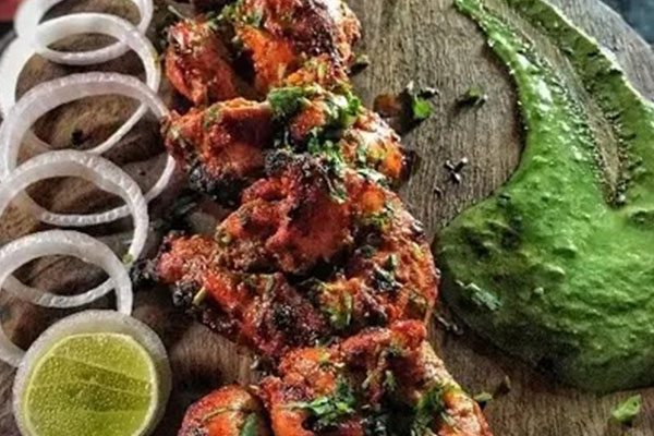 Tandoori Chicken